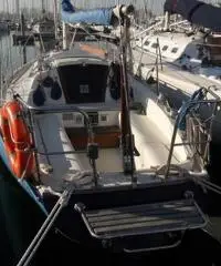 vendo barca a vela - 4