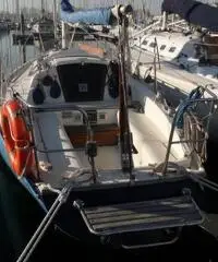 vendo barca a vela - 9