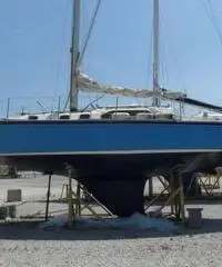 vendo barca a vela - 10