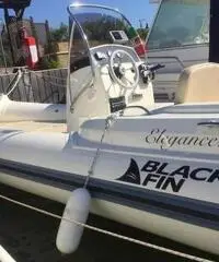 Gommone black fin 18 elegance - 4