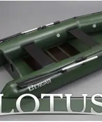 Gommone Tender Lotus L-280 carp fishing