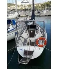 Barca a vela comet 910 plus