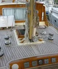 motorsailer MOODY 46' ketch - 3