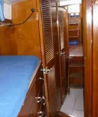 motorsailer MOODY 46' ketch - 9