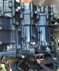 RICAMBI YAMAHA  blocco motore completo top 700 - 4