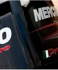 MOTORE MERCURY F 40 EFI PRO 4 TEMPI - 2