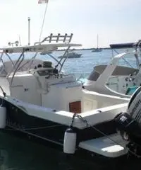 Bimax 730 genesi 2008 fuoribordo fisherman wa