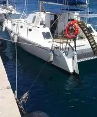 Catamarano 33 - 3