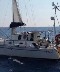 Catamarano 33 - 4