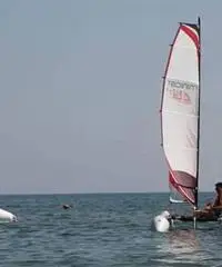 Catamarano a vela Minicat 420 perfetto! - 2