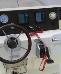 Gommone Marlin 21 con motore suzuki 150 cv - 4