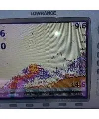 HDS 10 Lowrance - 2