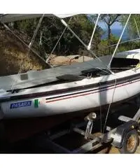 barca a motore ELAN MARINE Pasara anno 1990 lunghezza mt 5 - 3