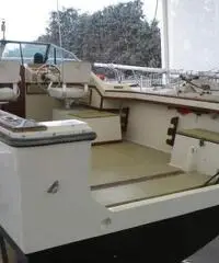 Robalo 2160 cuddy - 2