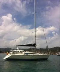 Vendo X372 MH X-Yachts del 1990 - BANDIERA BELGA