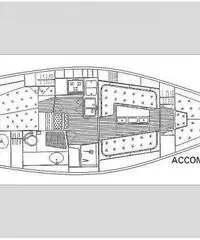 Vendo X372 MH X-Yachts del 1990 - BANDIERA BELGA - 2