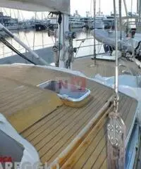 barca a vela BENETTI Ketch Motorsailer anno 1982 lunghezza mt 17 - 6