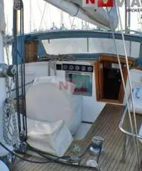 barca a vela BENETTI Ketch Motorsailer anno 1982 lunghezza mt 17 - 7