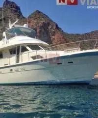 HATTERAS 67 COCKPIT MOTORYACHT