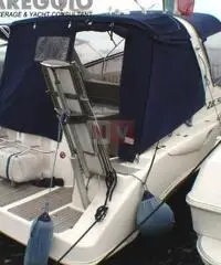 MANO' MARINE 28.50 SPORT - 2007 - 2 x 225 Hp MERCRUISER - 2