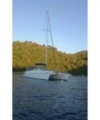 Catamarano privilege jantot marine