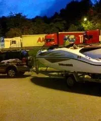 barca a motore SEA DOO Seadoo Speedster 510cv anno 2011 lunghezza mt 620 - 3