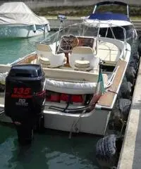 Boston Whaler 18 outrage - 3