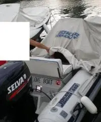 Gommone joker boat mt 4.40 + motore 40 cv - 3