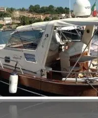 barca a motore APREA MARE 10 cabin anno 2001 lunghezza mt 10,3 - 2