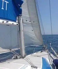 Barca a vela Comet 850 con vele nuove