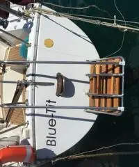 Barca a vela Comet 850 con vele nuove - 4