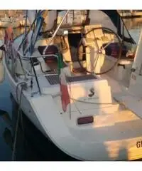 Beneteau oceanis 34 no perditempo - 2