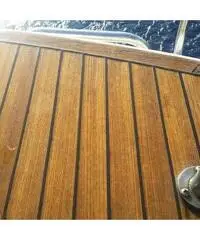 Franchini 45 Deck saloon - Center Cockpit - OTTIME Condizioni SUPER - 6