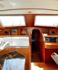 Franchini 45 Deck saloon - Center Cockpit - OTTIME Condizioni SUPER - 8