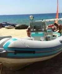 gommone Capelli LANCER 600 anno 2000 lunghezza mt 6 - 2