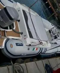 gommone Joker Boat spiaggette isole pedane p anno 2016 lunghezza mt 2 - 8