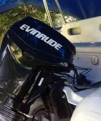 Gommone sacs 5 mt Evinrude e tec 40/60 il tutto 2008 - 3