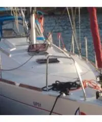 vela beneteau oceanis 34