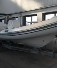 Gommone Master 660 open,senza motore - 4