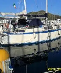 barca a vela MOODY Moody 39 anno 1976 lunghezza mt 1183