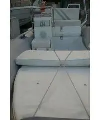 Gommone Nuova-Jolly 4,65 mt con motore Honda 50 HP - 3