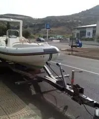 Barche Gommoni Trasporto ovunque da e per la Sardegna - 7