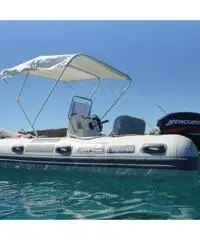 Vendo Gommone BWA California 4.8 metri