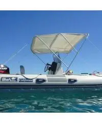 Vendo Gommone BWA California 4.8 metri - 3