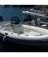 Vendo gommone MAR SEA 100 CM 2010 + YAMAHA 115 4 tempi 2014