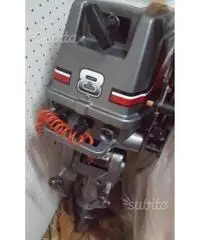 Motore Suzuky 8cv 2 tempi