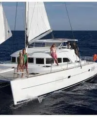 Noleggio catamarani in Sicilia 35% di sconto Media Ship Charter