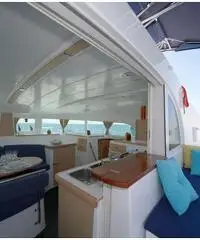 Noleggio catamarani in Sicilia 35% di sconto Media Ship Charter - 3