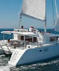 Noleggio catamarani in Sicilia 35% di sconto Media Ship Charter - 4