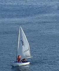 Deriva a vela in vetroresina tipo Zef - 4